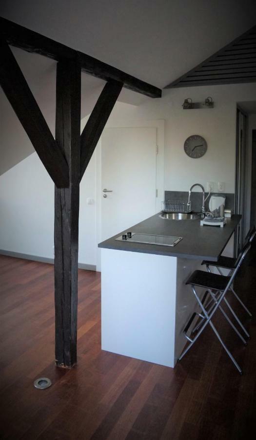 Apartment Feliciana Cracovia Exterior foto